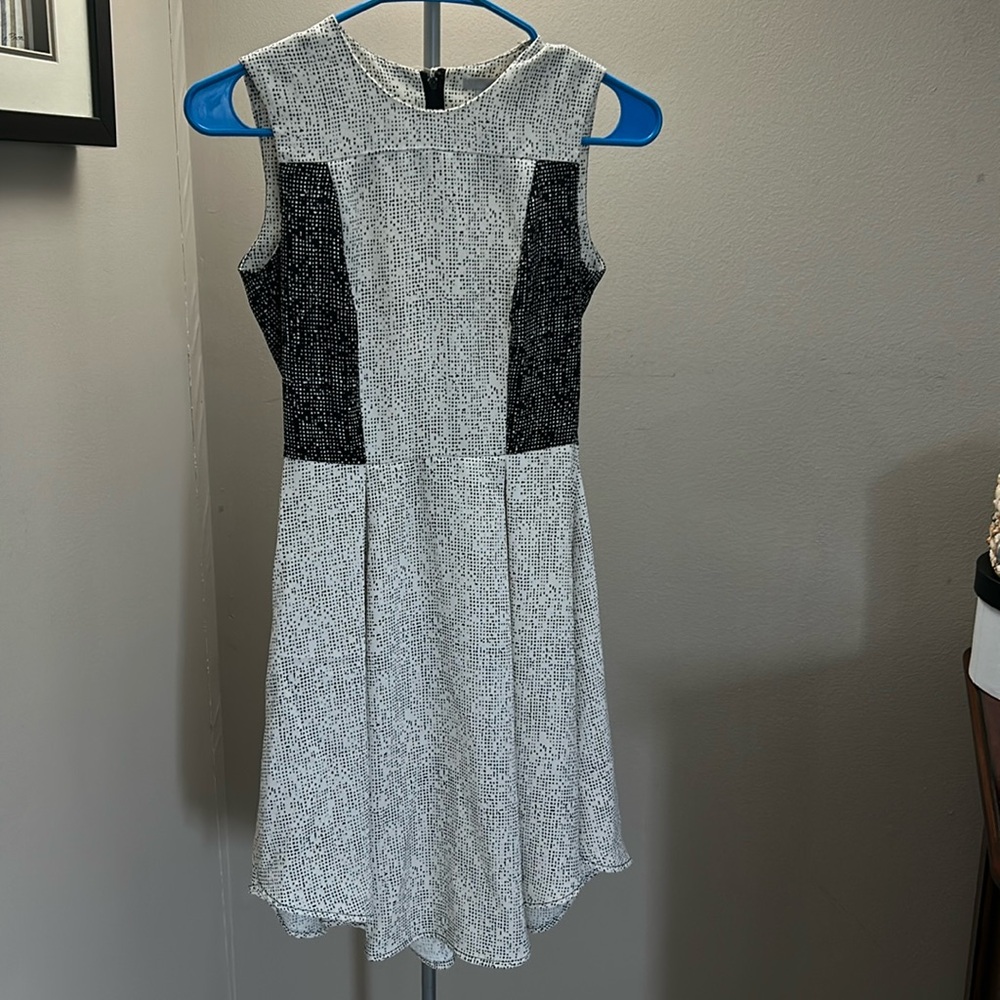 H&M work dress